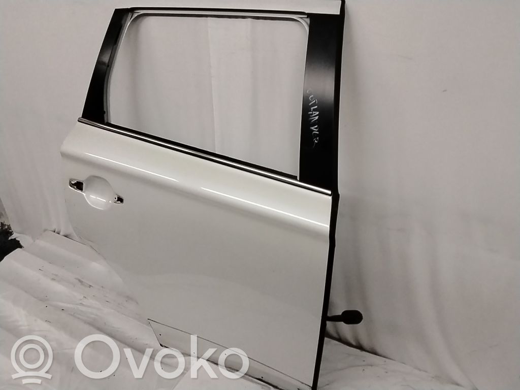 Mitsubishi Outlander Puerta trasera 