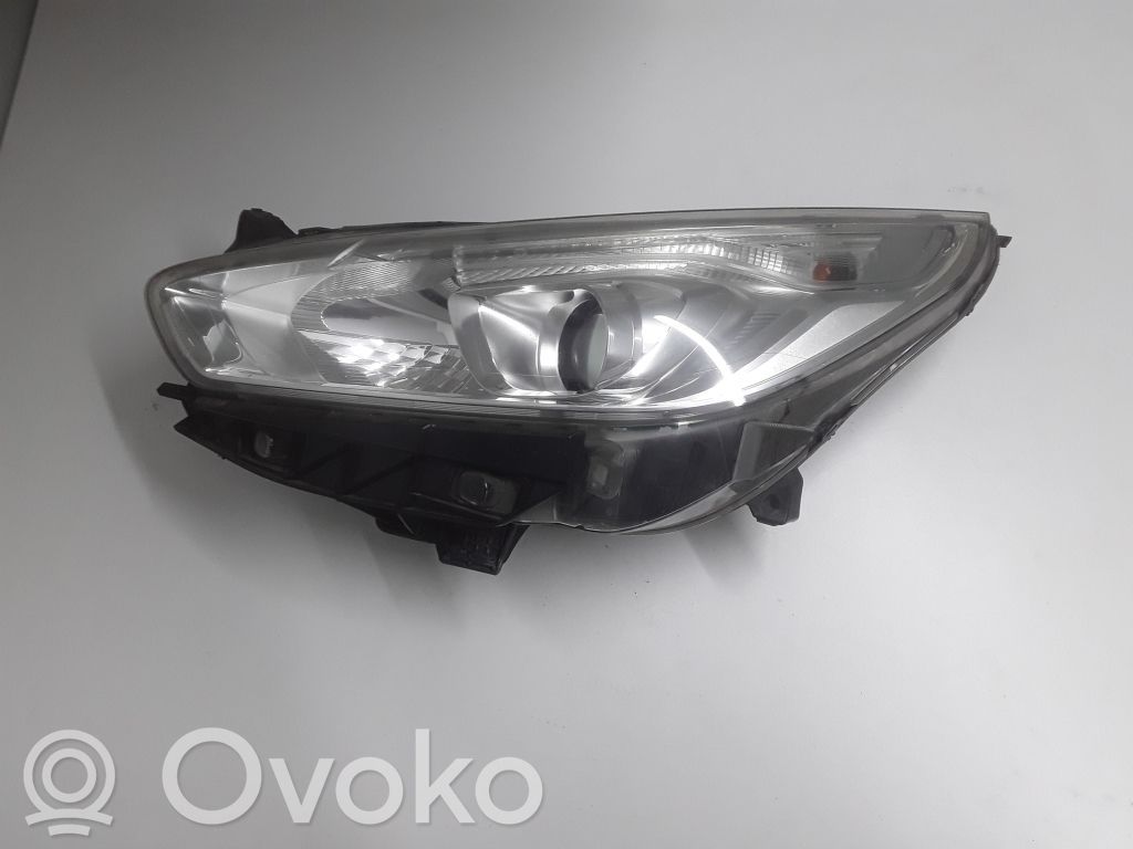 Ford Galaxy Priekšējais lukturis 