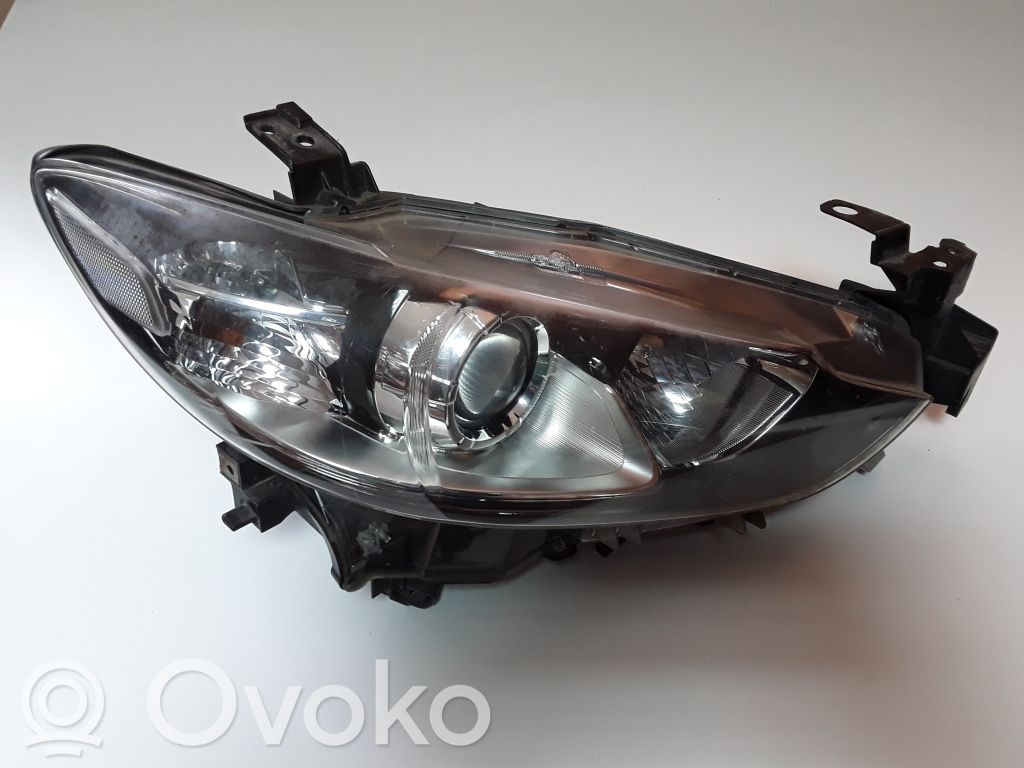 Mazda 6 Headlight/headlamp 