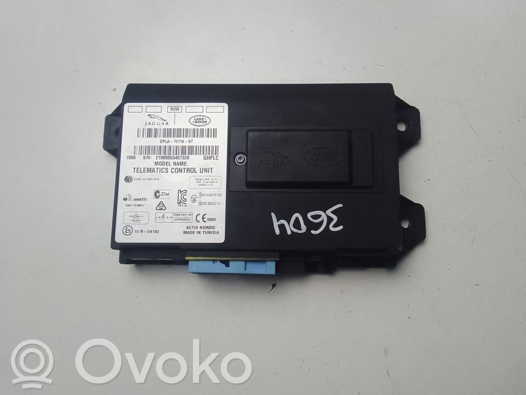 Jaguar XE Bluetooth modulis 
