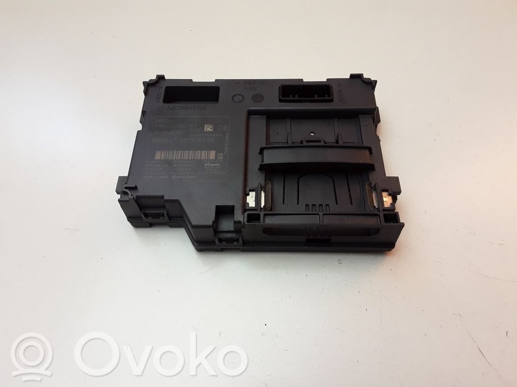 Renault Captur Ignition lock 