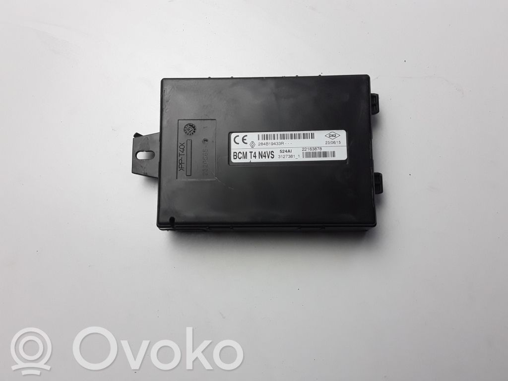 Renault Captur Module confort 