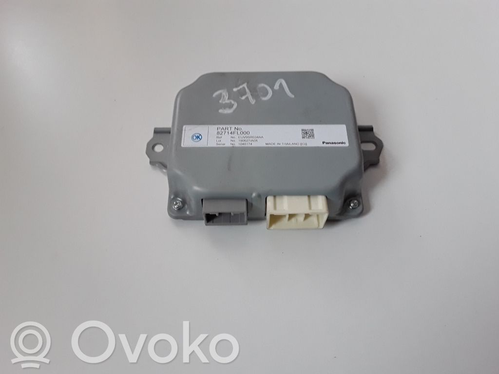 Subaru Forester SK Módulo conversor/inversor de voltaje 