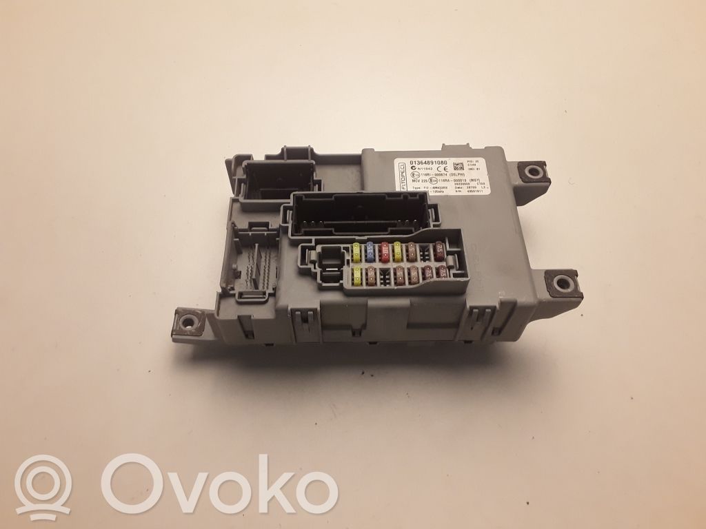 Peugeot Bipper Fuse module 