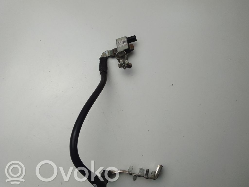 Seat Tarraco Cavo negativo messa a terra (batteria) 