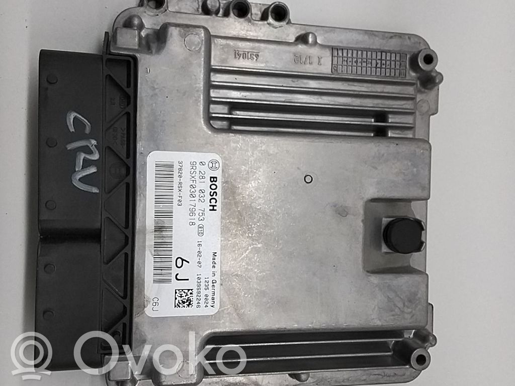Honda CR-V Engine control unit/module 
