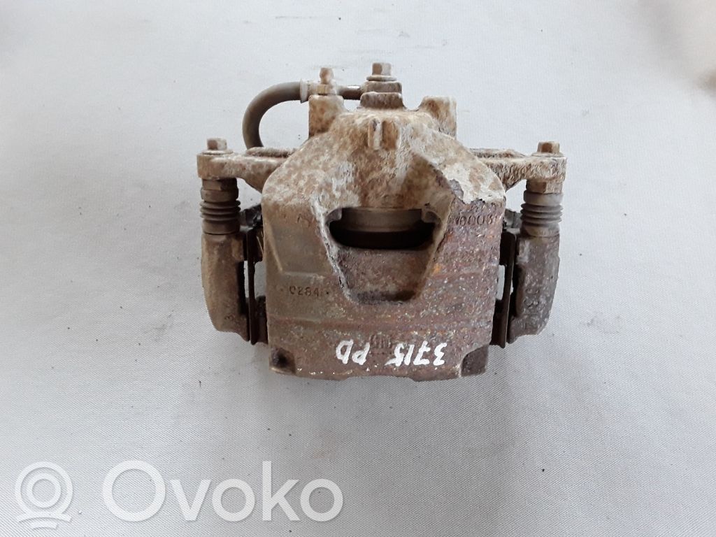 Chevrolet Orlando Front brake caliper 