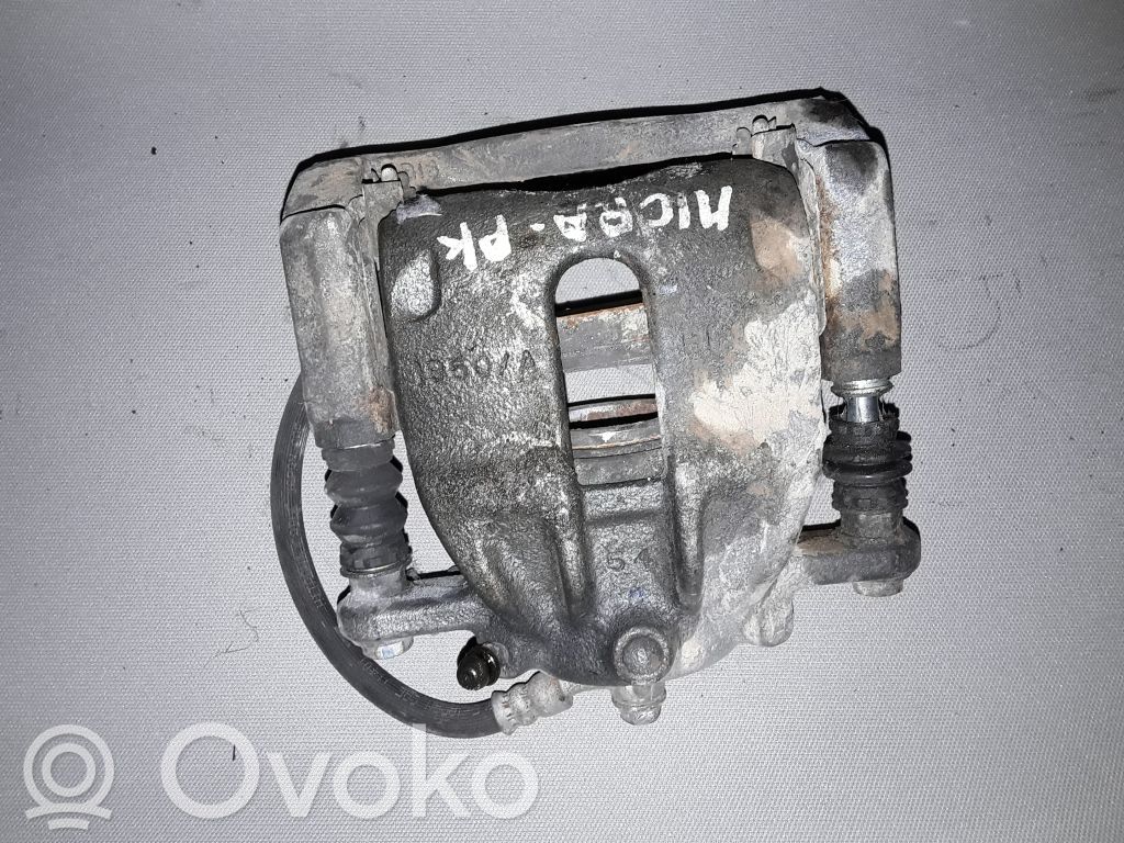 Nissan Micra K14 Передний суппорт 