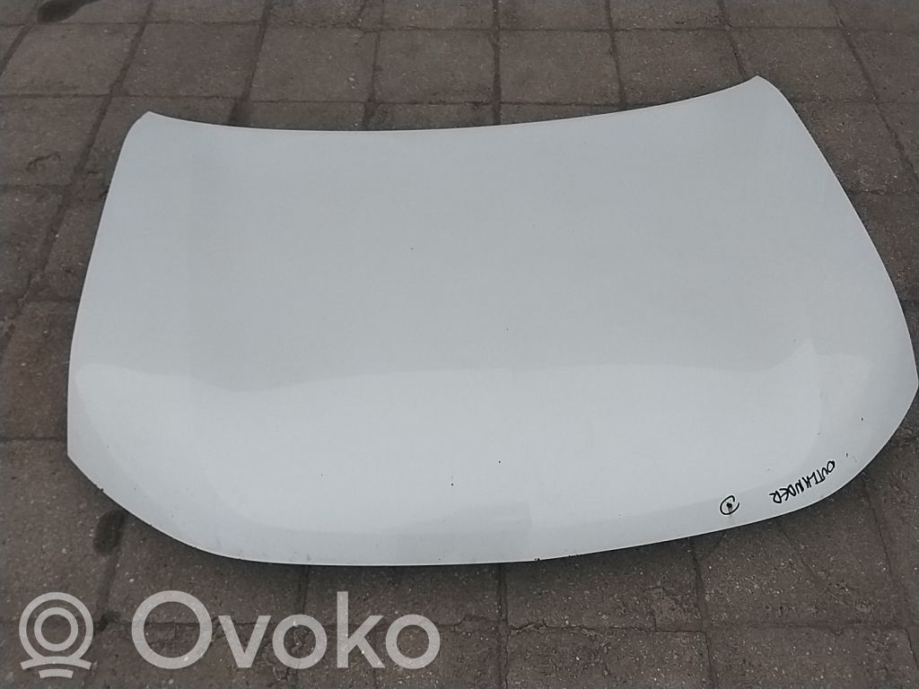 Engine bonnet/hood   5900A739