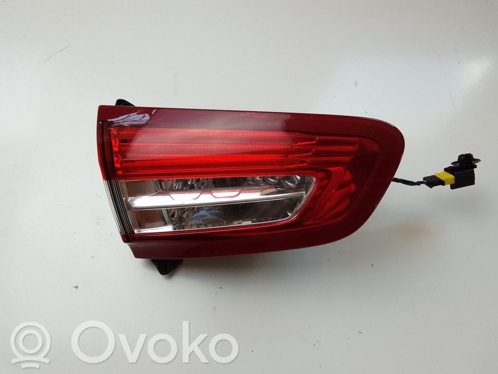 Citroen DS5 Tailgate rear/tail lights 