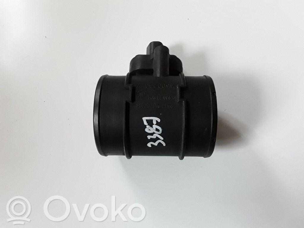 Opel Corsa E Mass air flow meter 
