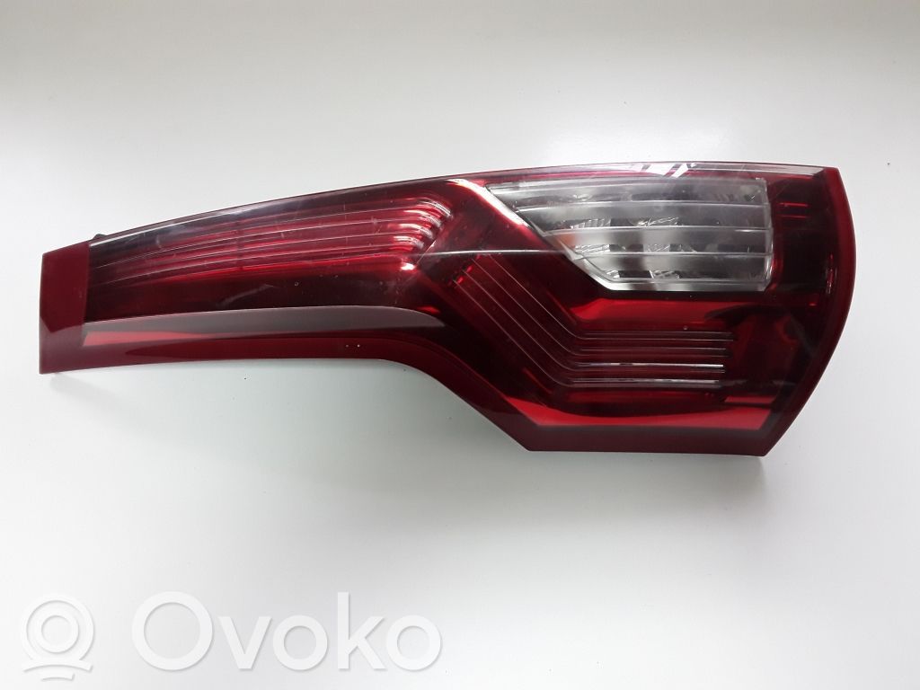 Citroen C4 I Picasso Lampa tylna 