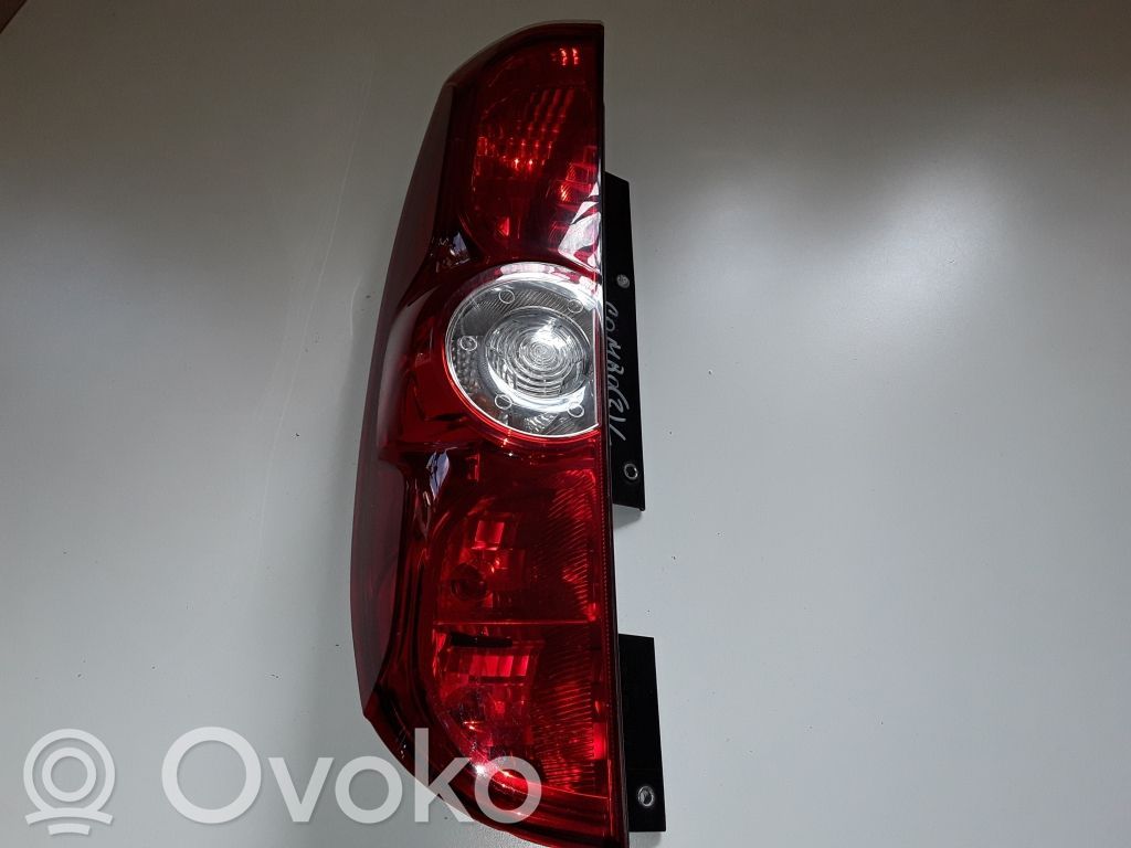 Opel Combo D Takavalot 