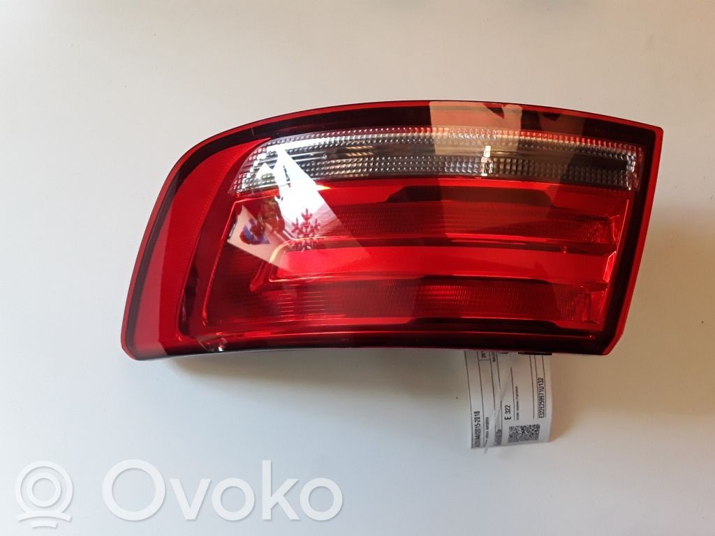 Audi A4 S4 B9 Takavalot 