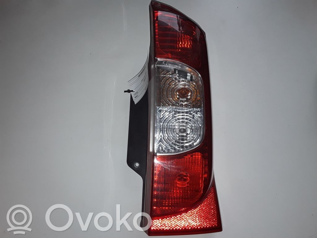 Fiat Fiorino Galinis žibintas kėbule 