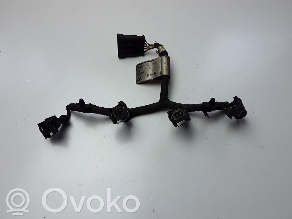 Alfa Romeo Giulietta Engine installation wiring loom 