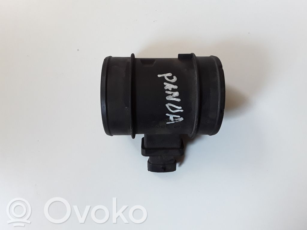 Fiat Panda III Luftmassenmesser Luftmengenmesser 