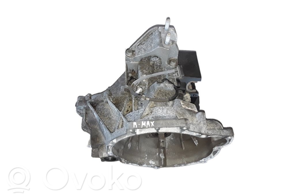 Ford B-MAX Manual 6 speed gearbox 