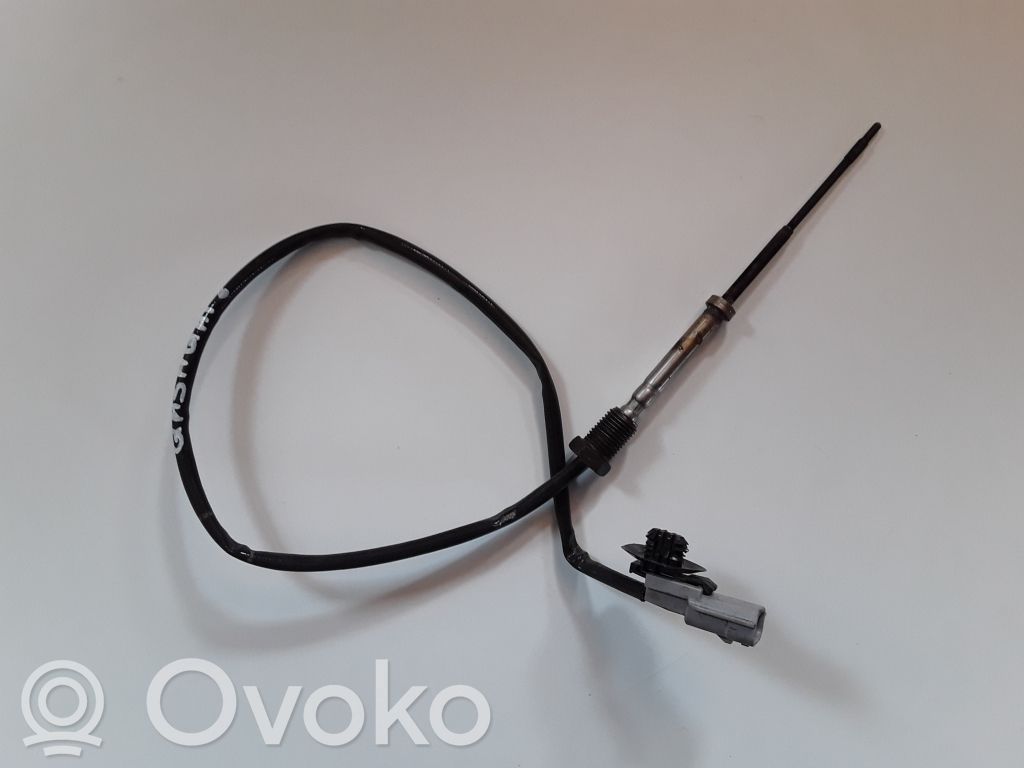 Nissan Qashqai Izplūdes gāzu temperatūras sensors 