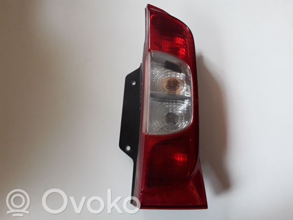 Peugeot Bipper Rear/tail lights 