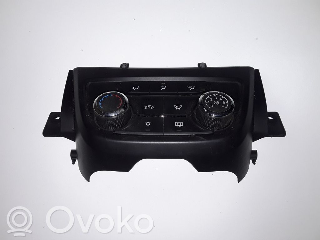 Opel Zafira C Moduł / Sterownik klimatyzacji 