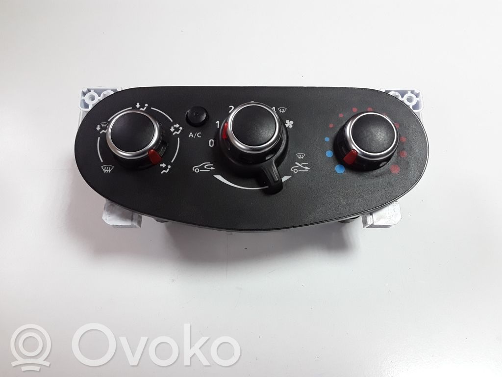 Dacia Dokker Air conditioner control unit module 