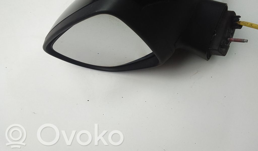 Renault Captur Elektryczne lusterko boczne drzwi przednich 
