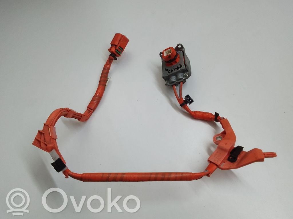 Toyota Prius (XW50) Other wiring loom 