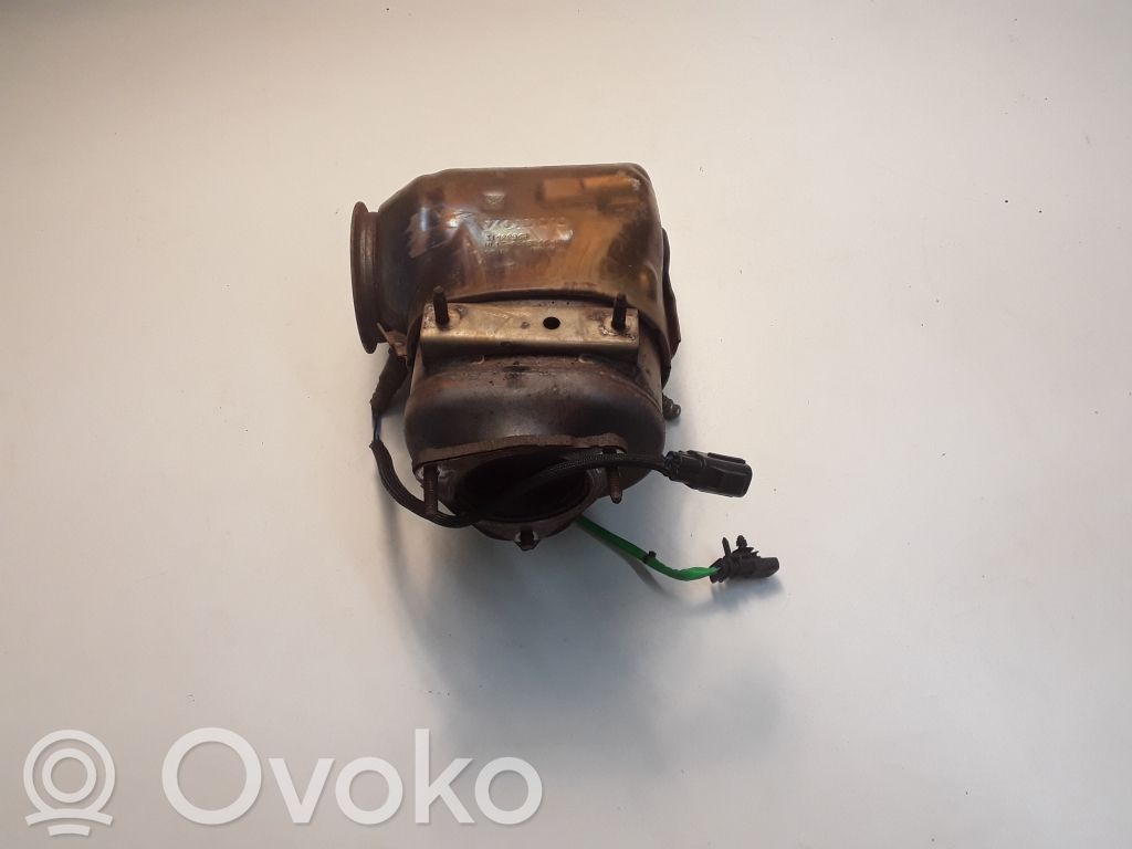 Volvo V40 Filtr cząstek stałych Katalizator / FAP / DPF 