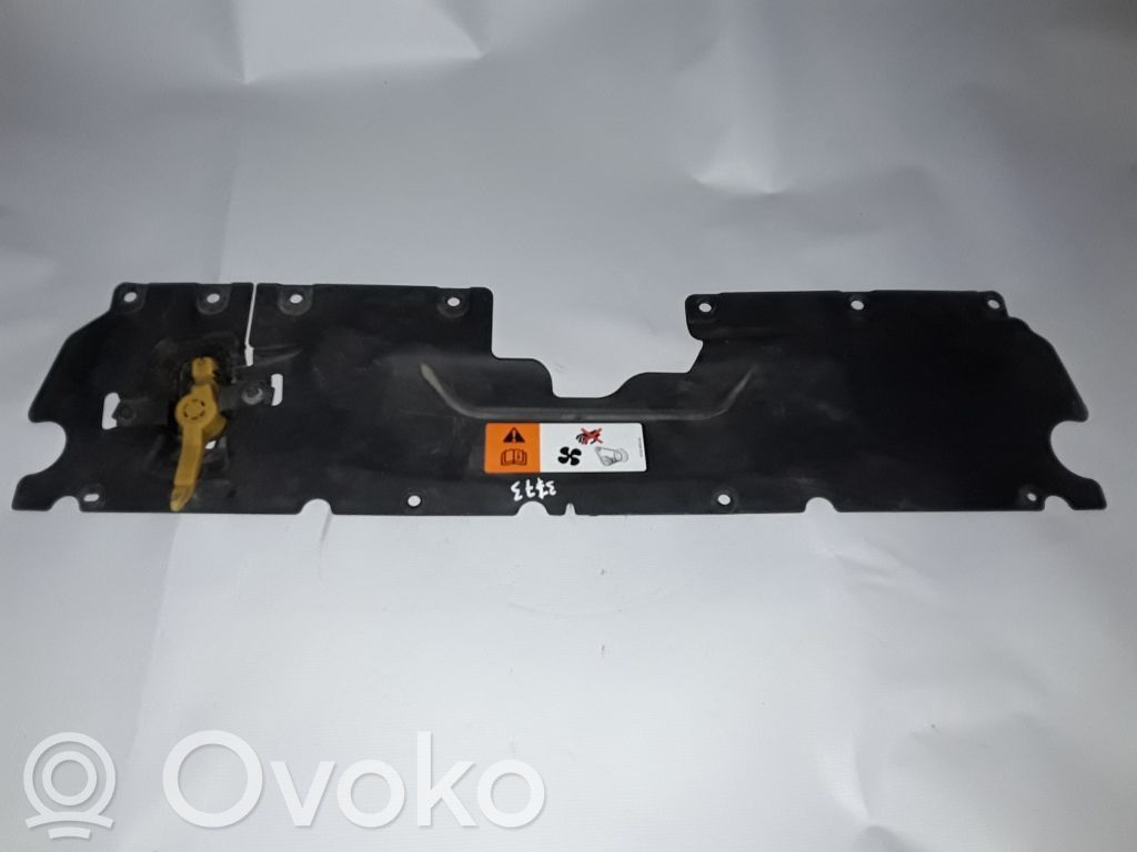 Ford Galaxy Apdaila variklio dangčio spynos 