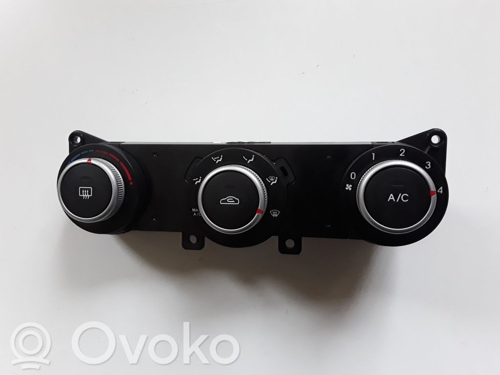 KIA Ceed Air conditioner control unit module 