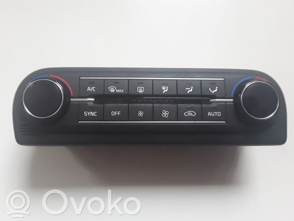 KIA Ceed Unidad de control/módulo del aire acondicionado 