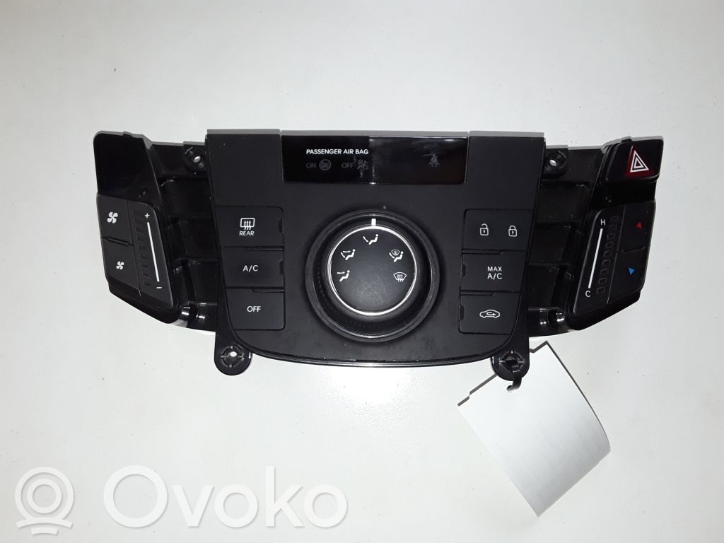 Hyundai i40 Air conditioner control unit module 