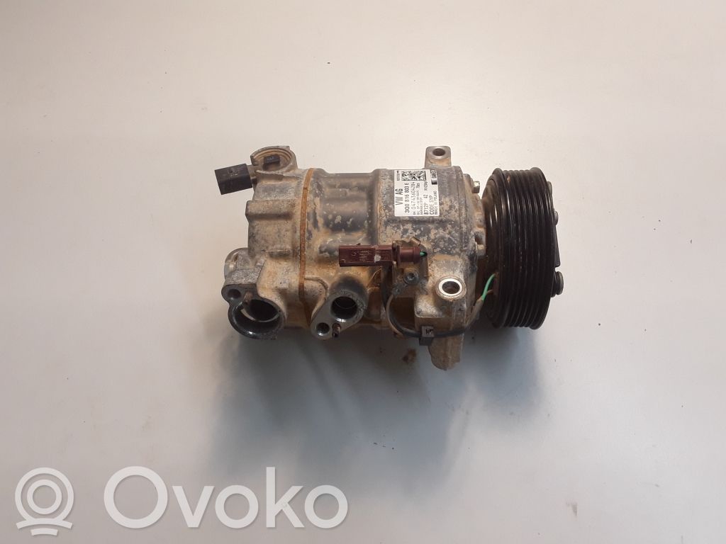 Skoda Kamiq Compresseur de climatisation 