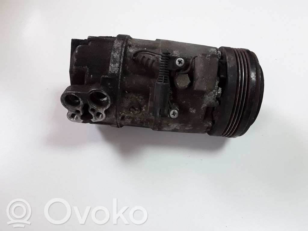 BMW X3 E83 Air conditioning (A/C) compressor (pump) 