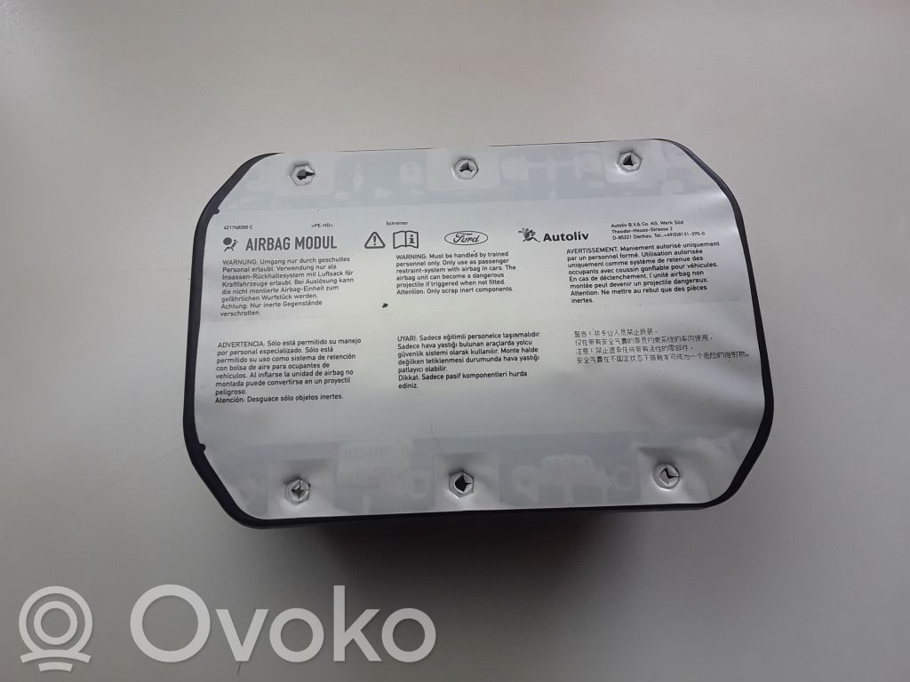Ford Focus Airbag del pasajero 
