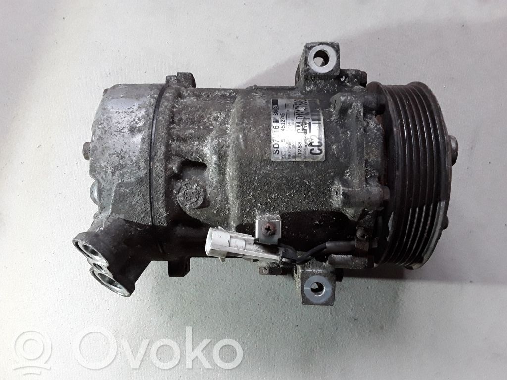 Saab 9-3 Ver2 Air conditioning (A/C) compressor (pump) 