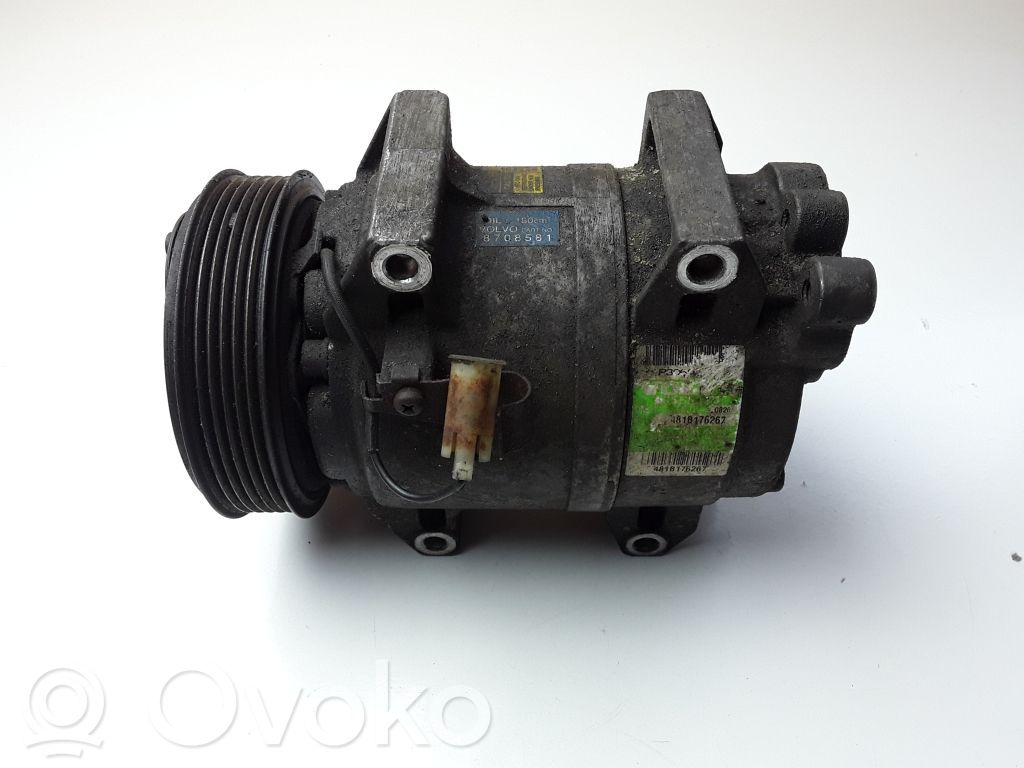 Volvo XC90 Air conditioning (A/C) compressor (pump) 