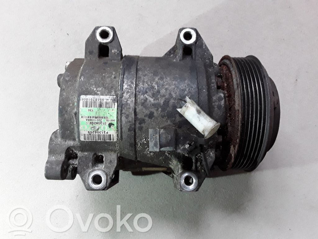 Volvo XC90 Kompresor / Sprężarka klimatyzacji A/C 