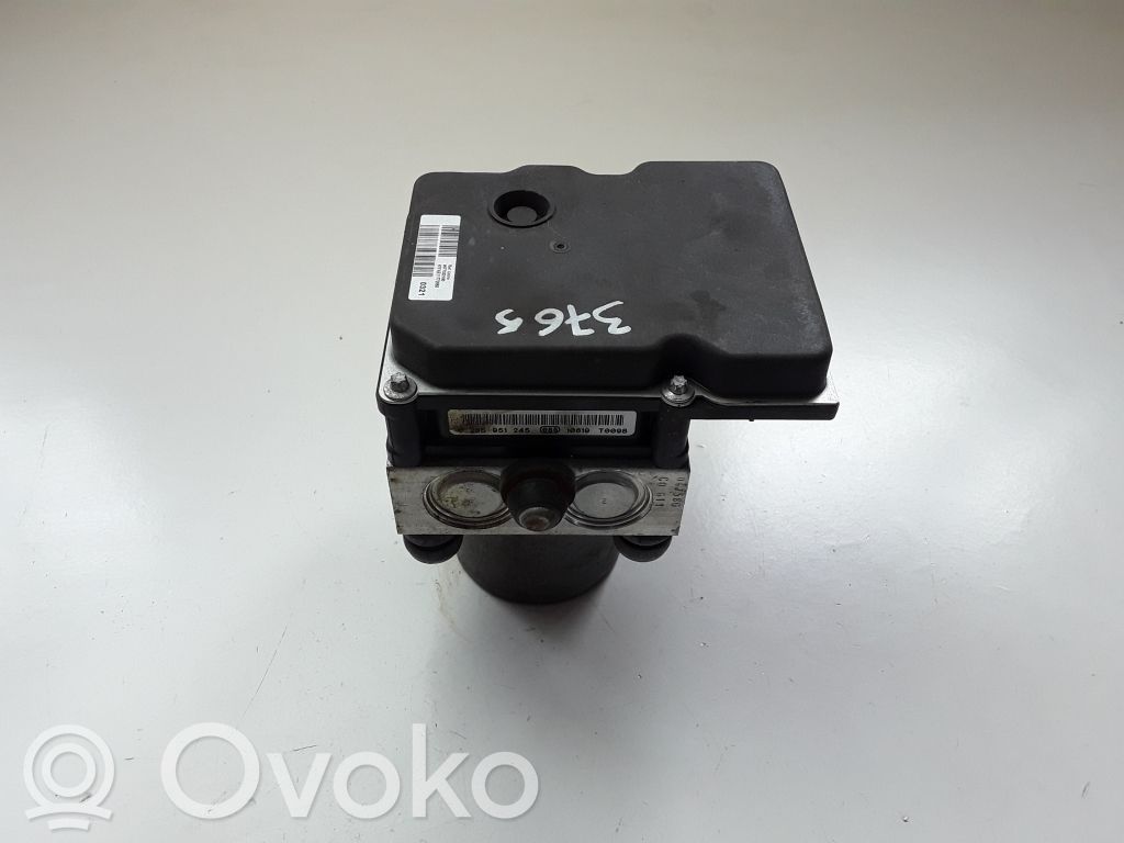 Peugeot 508 ABS bloks 