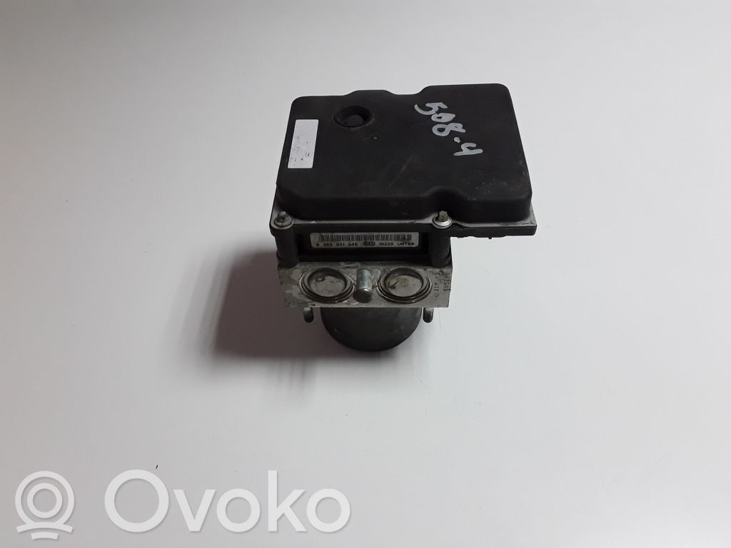 Peugeot 508 ABS Pump 