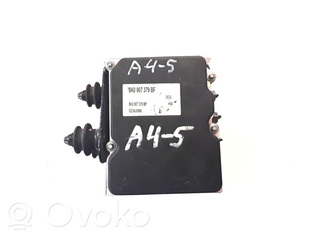 Audi A4 S4 B8 8K ABS Blokas 