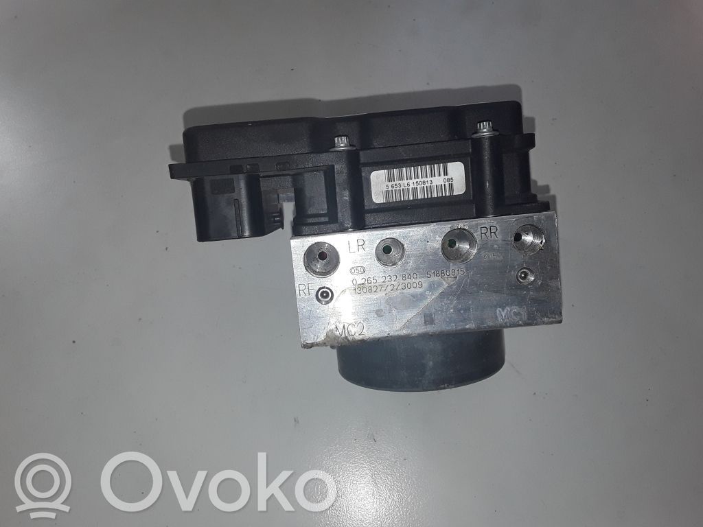 Fiat 500 ABS Blokas 