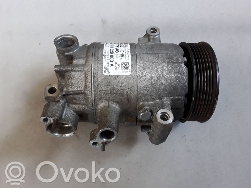 Volkswagen Caddy Air conditioning (A/C) compressor (pump) 