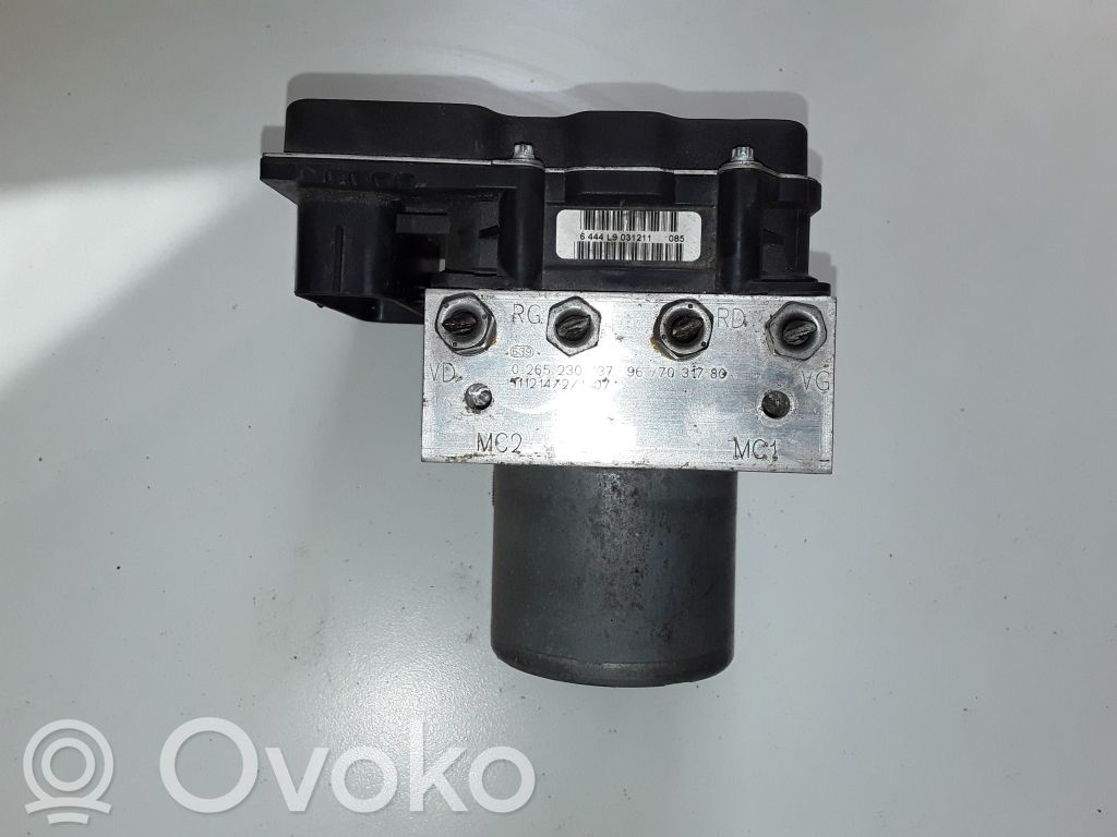 Peugeot 508 ABS bloks 