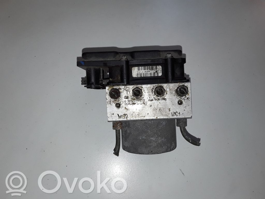Peugeot 107 ABS bloks 