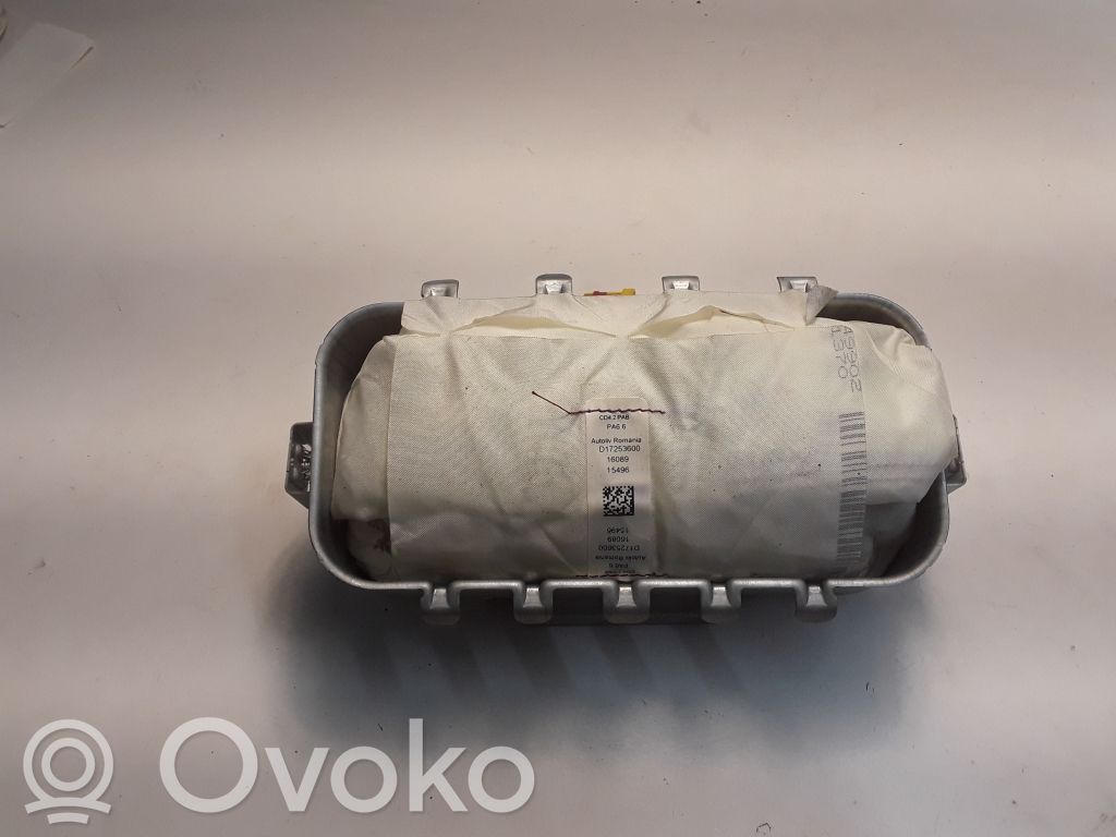 Ford Galaxy Pasažiera drošības spilvens 