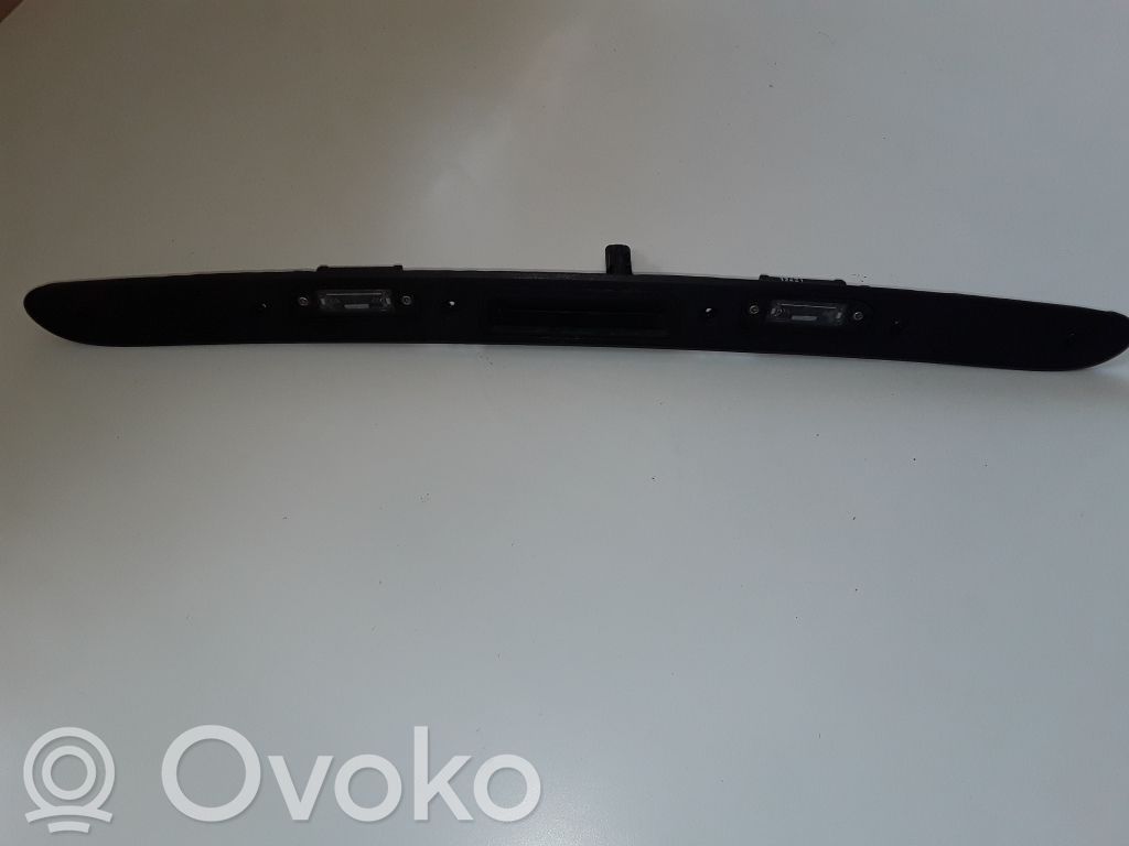 Volvo S60 Poignée extérieure de porte de chargement 