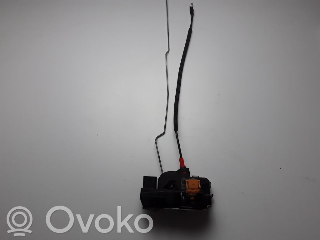 Opel Mokka Takaoven lukko 