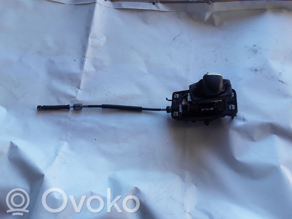 Audi A5 8T 8F Selector caja de cambios 